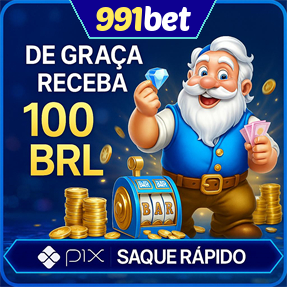 991bet Ganhe R$ 100,00 Gratis